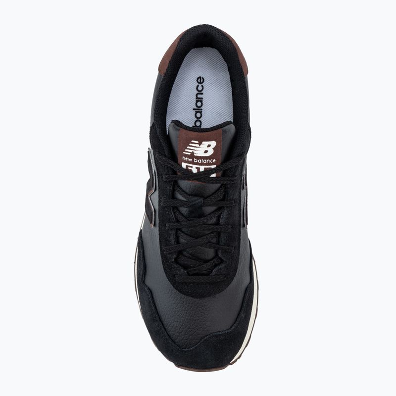Мъжки обувки New Balance 515's V3 black/black 5