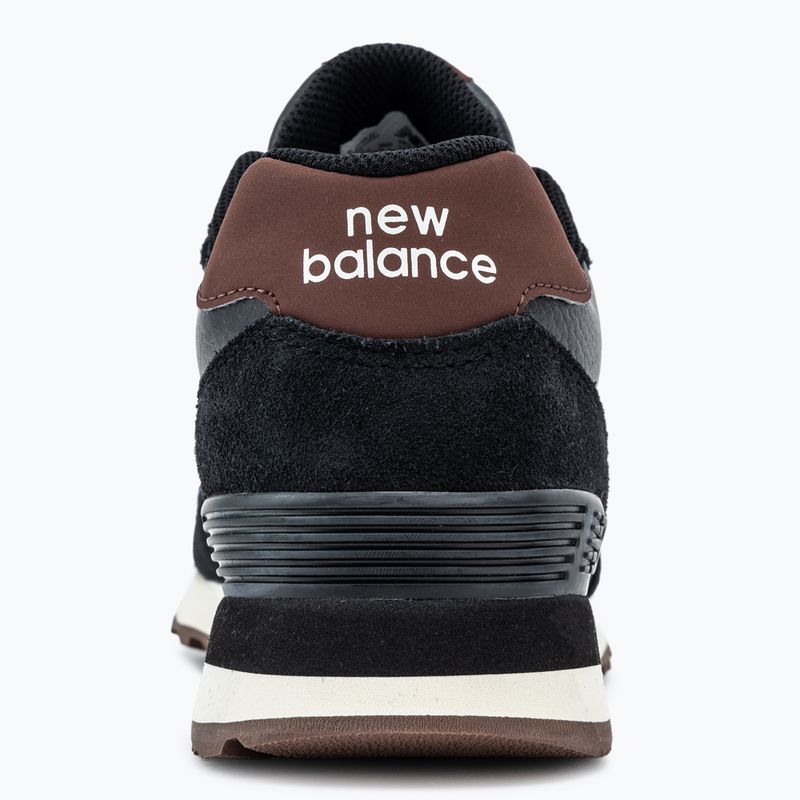 Мъжки обувки New Balance 515's V3 black/black 6