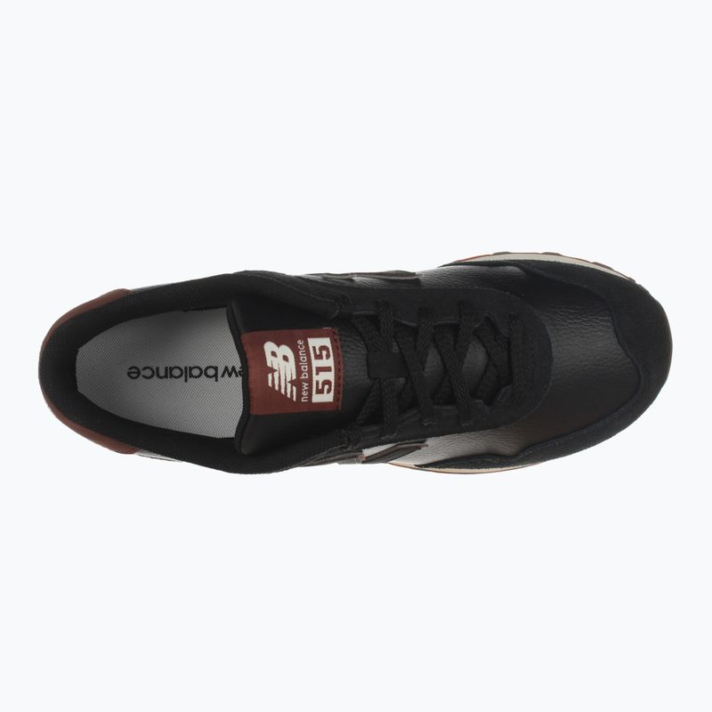 Мъжки обувки New Balance 515's V3 black/black 4