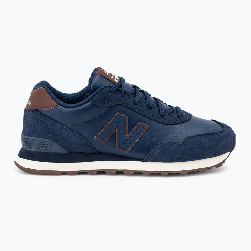 Мъжки обувки New Balance 515's V3 blue navy 2