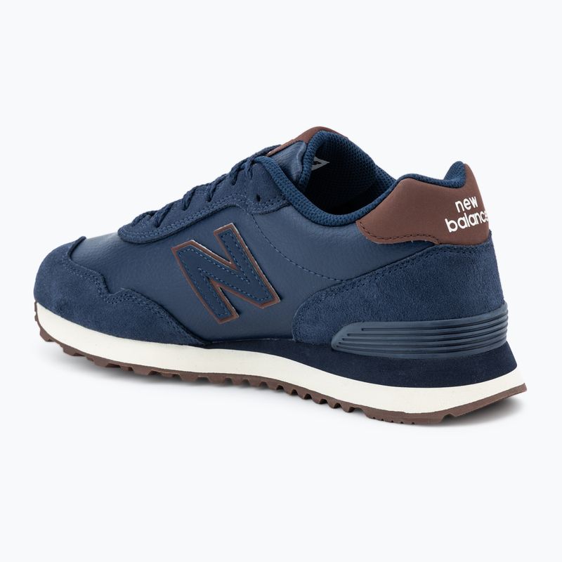 Мъжки обувки New Balance 515's V3 blue navy 3