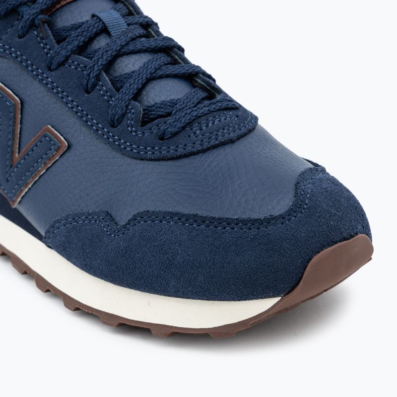 Мъжки обувки New Balance 515's V3 blue navy 7