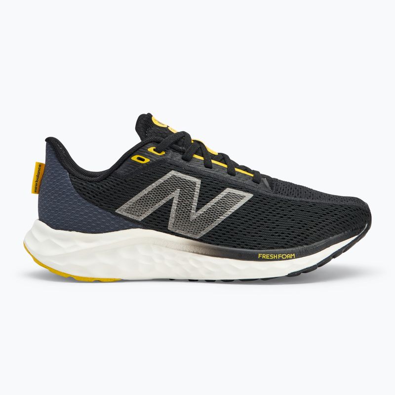 Мъжки обувки за бягане New Balance Fresh Foam Arishi v4 black 2