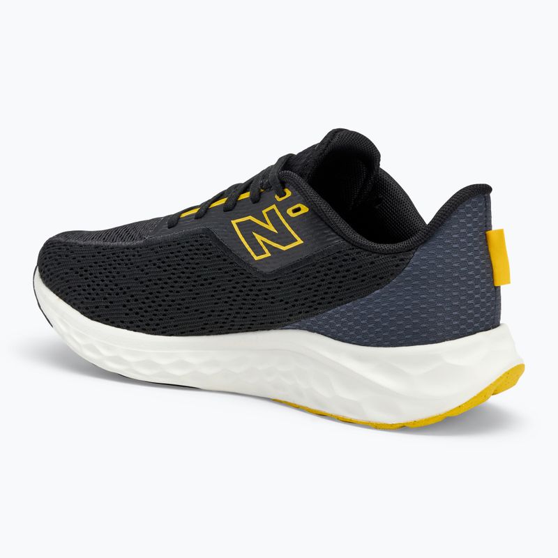 Мъжки обувки за бягане New Balance Fresh Foam Arishi v4 black 3
