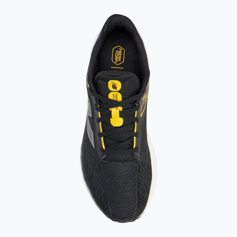 Мъжки обувки за бягане New Balance Fresh Foam Arishi v4 black 5