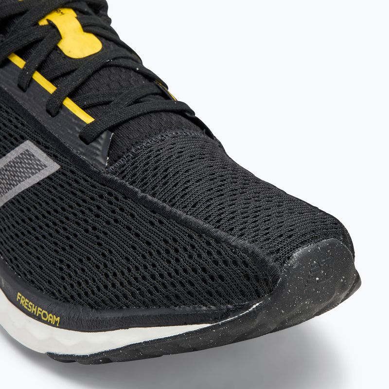 Мъжки обувки за бягане New Balance Fresh Foam Arishi v4 black 7