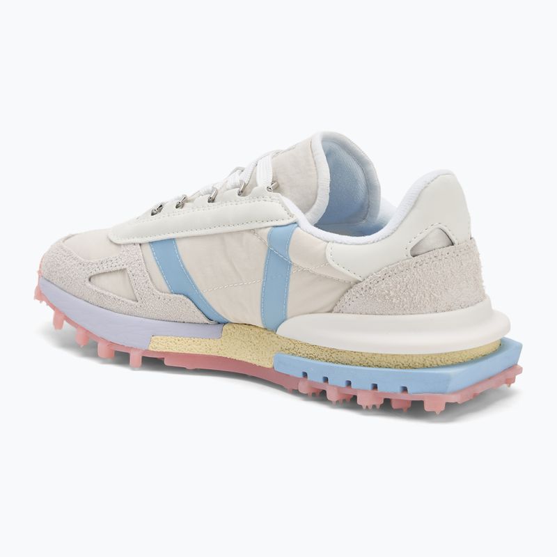 Дамски обувки Lacoste Elite Active off white/light blue 3