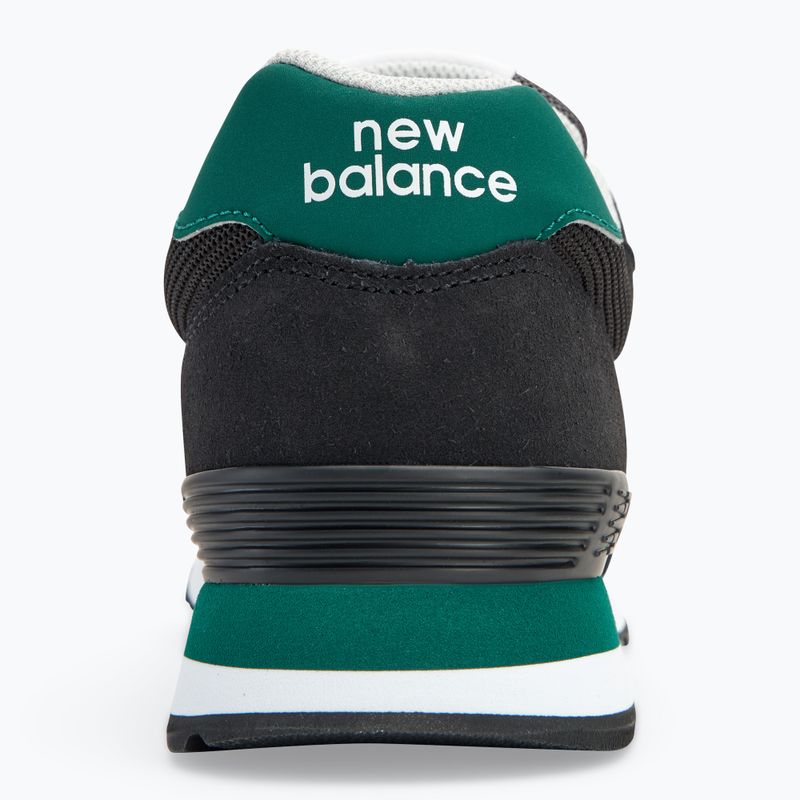 Мъжки обувки New Balance 515's V3 black/green 6