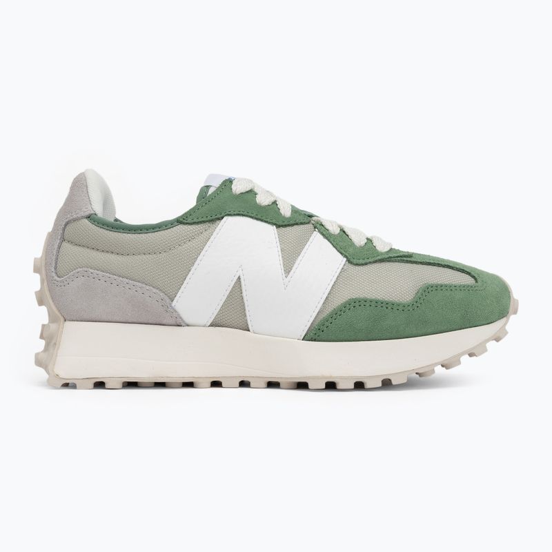 Обувки New Balance 327's V1 mallard/green olivine 2