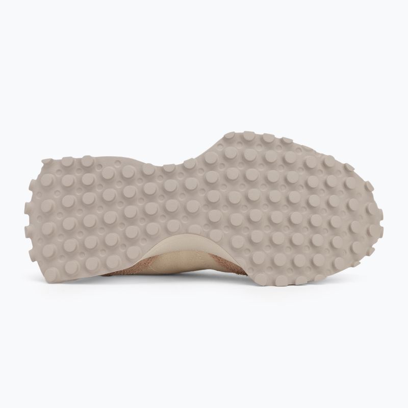New Balance дамски обувки 327's V1 flat taupe/linen leopard 4