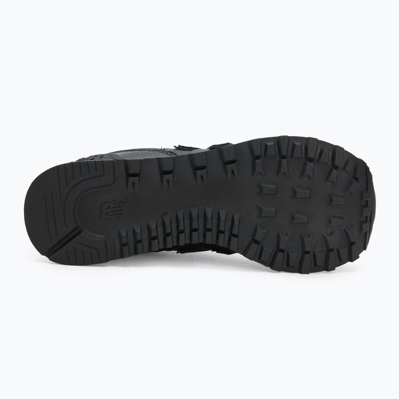 Дамски обувки New Balance Classic 574's V2 black/white/black 4