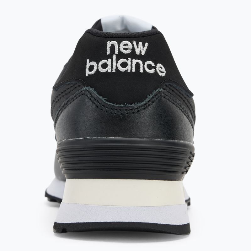 Дамски маратонки New Balance Classic 574's V2 black/white/black 6