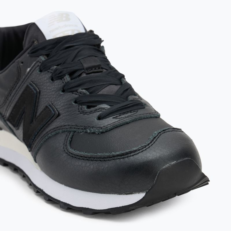 Дамски маратонки New Balance Classic 574's V2 black/white/black 7
