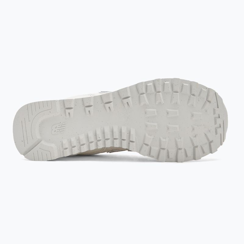 Дамски маратонки New Balance Classic 574's V2 white/light pink 4