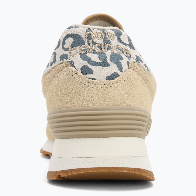 Дамски маратонки New Balance Classic 574's V2 beige 6