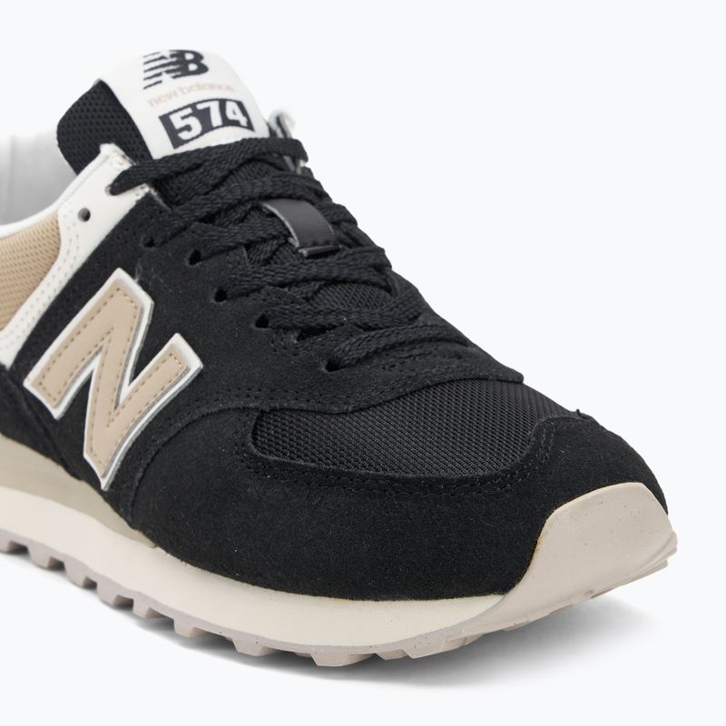 Дамски обувки New Balance 574's V2 black 7