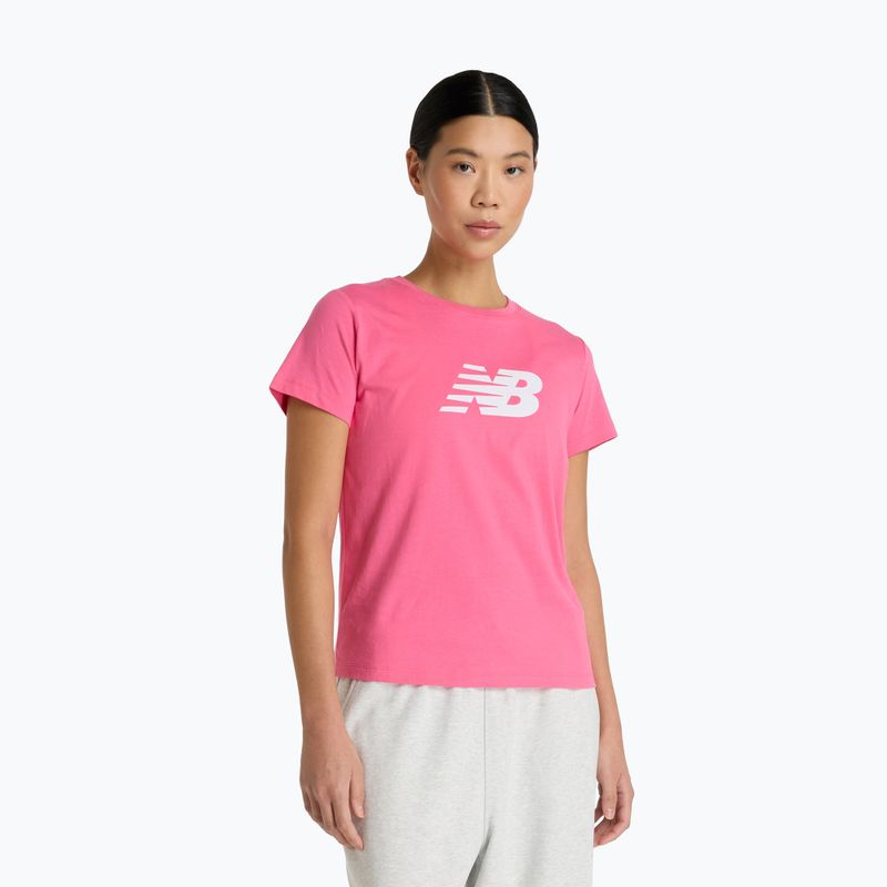 Жени New Balance Jersey лого драконче