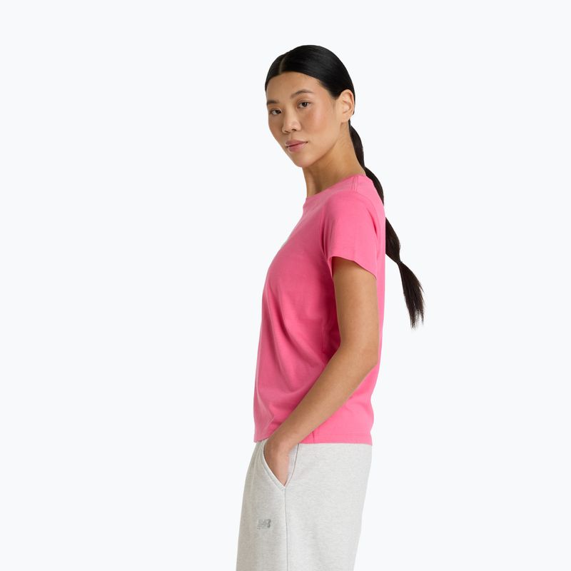 Жени New Balance Jersey лого драконче 3