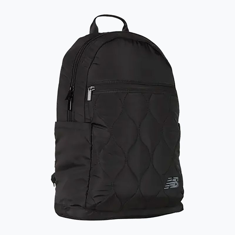 Градска раница New Balance Yoga City 18 l black