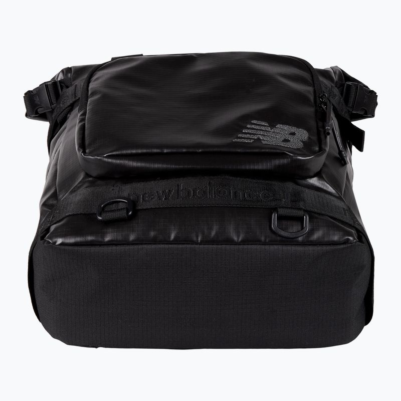 Градска раница New Balance Pro Players Duffel 28 l black 4