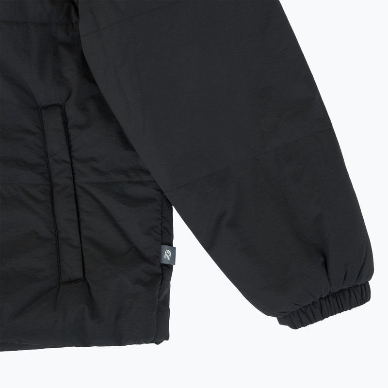 Мъжко ватирано яке New Balance Hoops Puffer black 3
