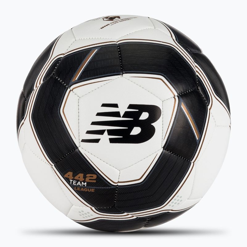 New Balance 442 Team Trainer бял размер 5 футбол