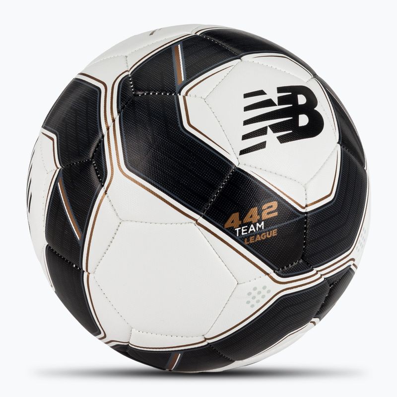 New Balance 442 Team Trainer бял размер 5 футбол 2