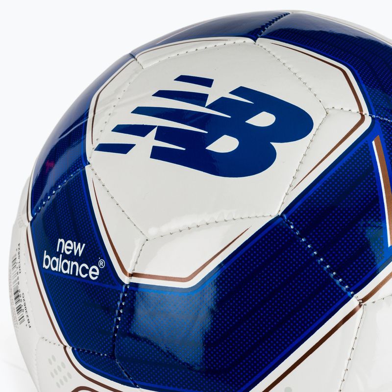 New Balance 442 Team Trainer футбол FB23062GWN бял размер 5 3