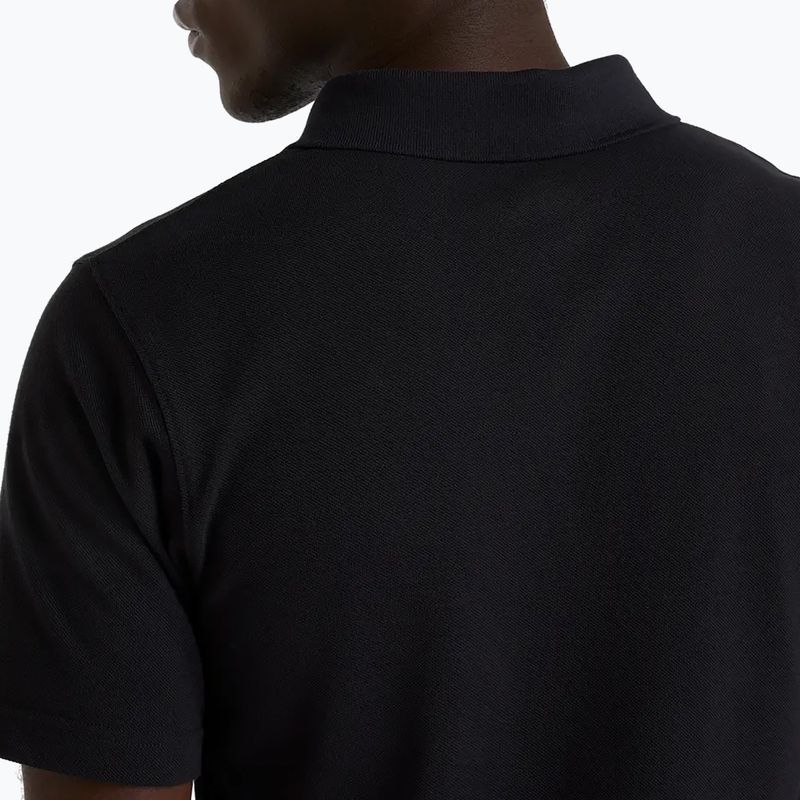 Мъжки New Balance Jersey Polo black 5