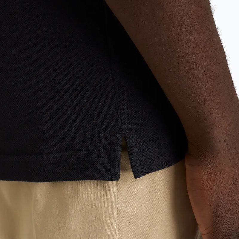 Мъжки New Balance Jersey Polo black 6