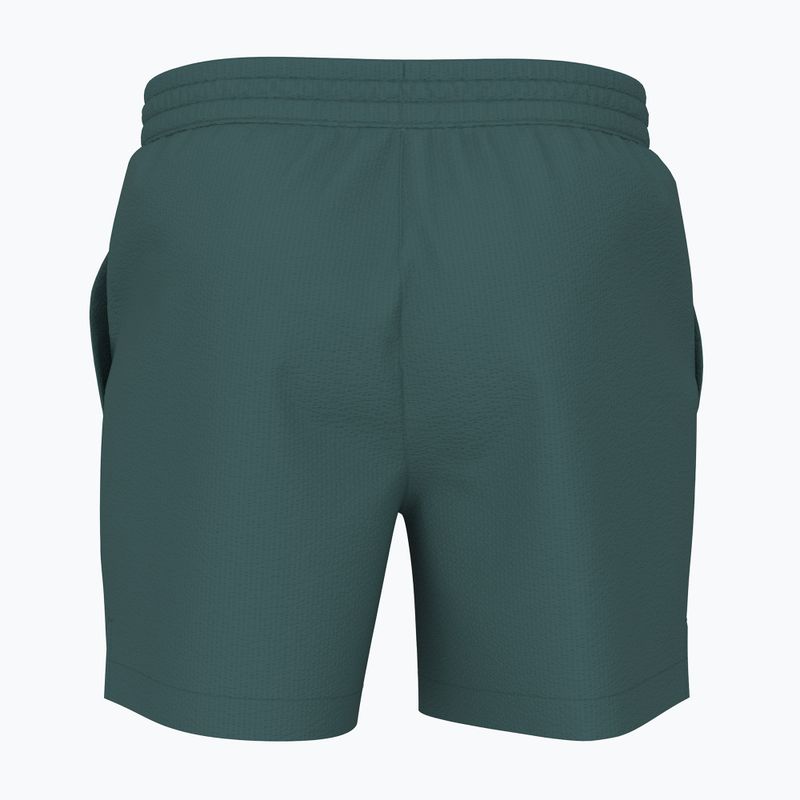 Мъжки New Balance Tournament Seersucker Short new spruc тенис шорти 2