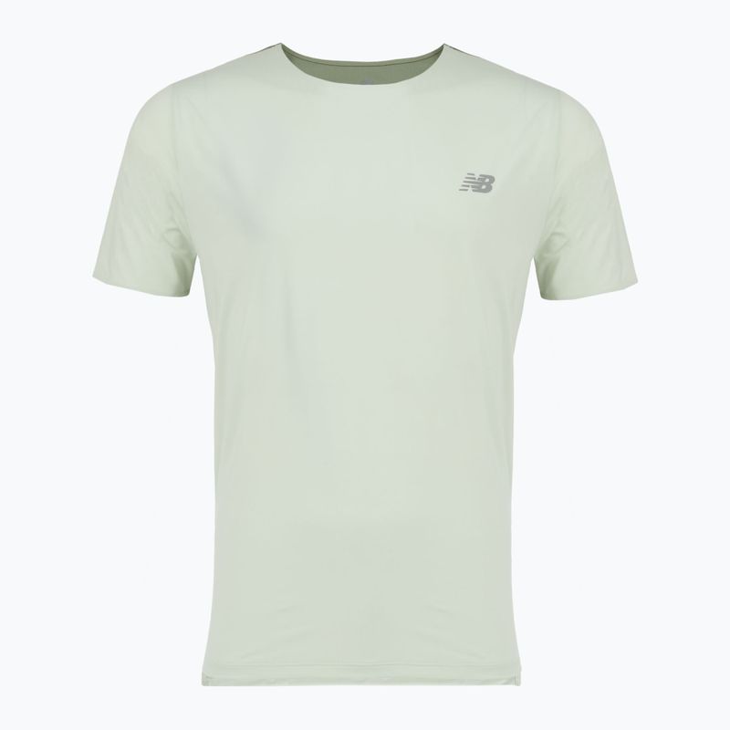 Мъжка тениска за бягане New Balance Race Day clayash 7