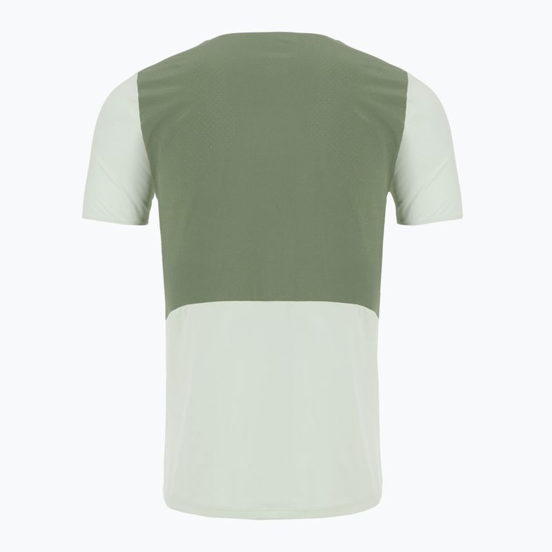 Мъжка тениска за бягане New Balance Race Day clayash 8