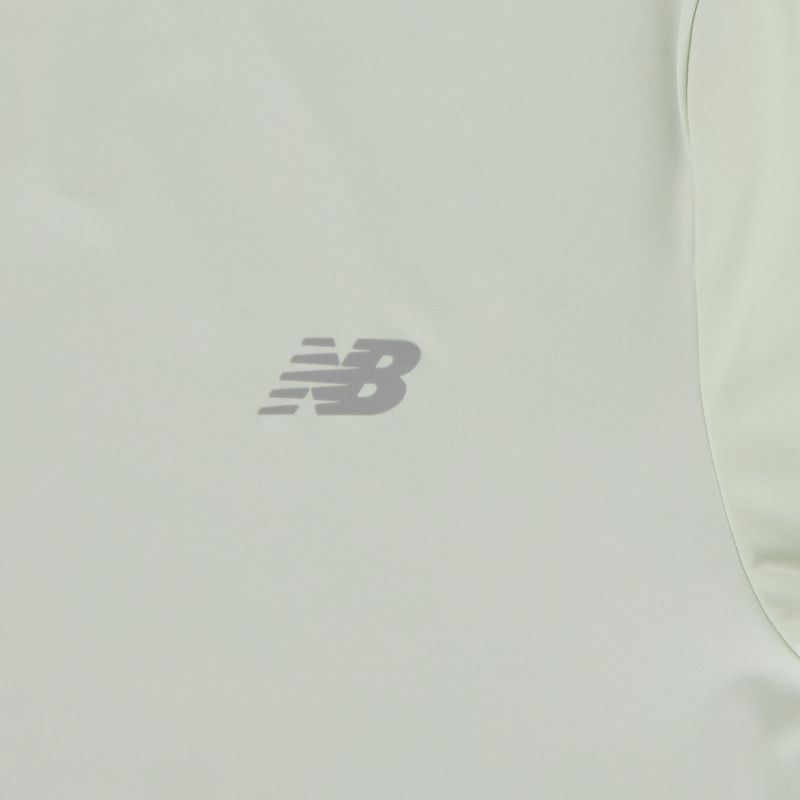 Мъжка тениска за бягане New Balance Race Day clayash 9