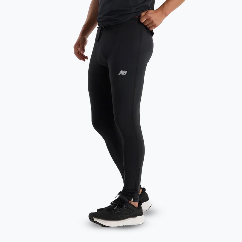 Мъжки клин New Balance Sleek Tight black 3