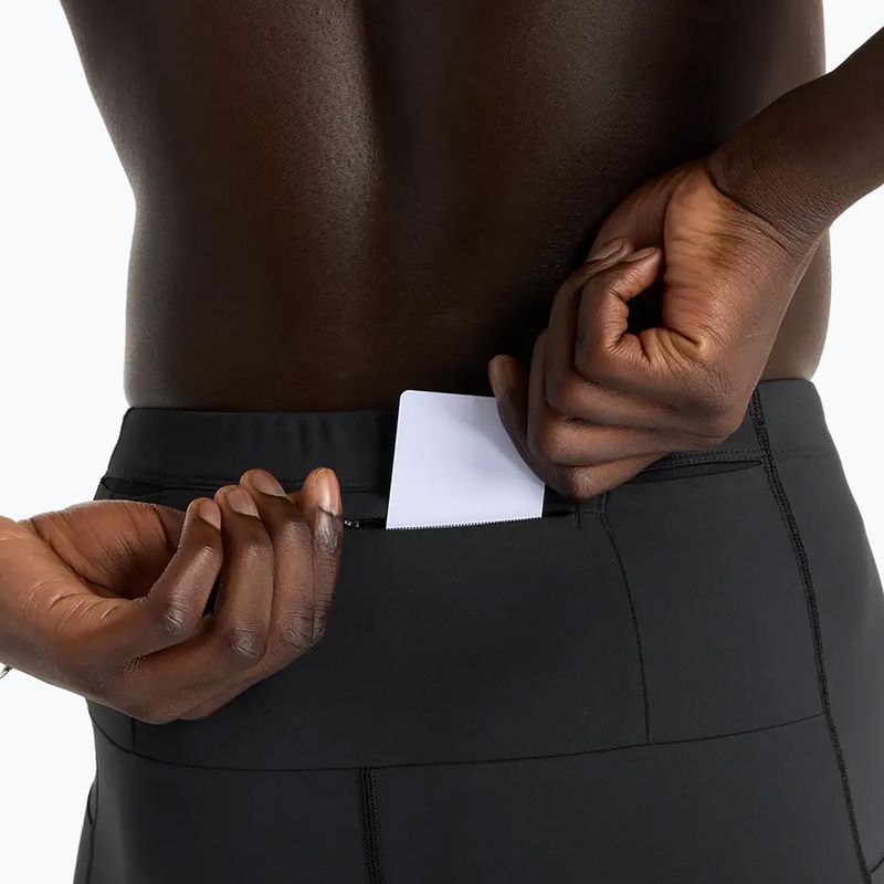 Мъжки шорти за бягане New Balance Sleek Pocket Half Tight 9" черни 6