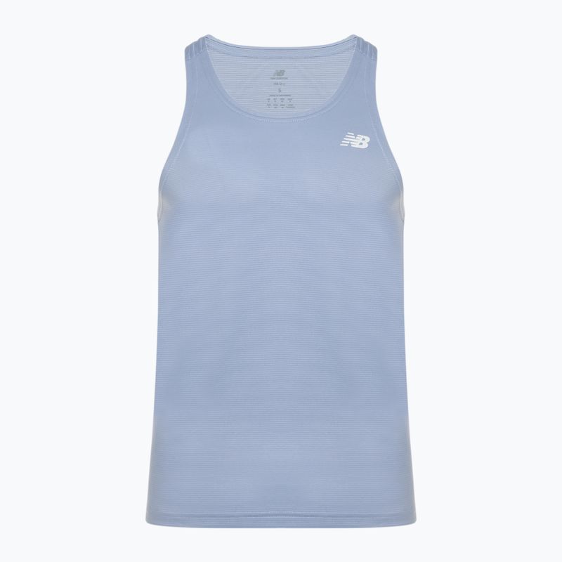 Мъжки спортен екип New Balance Sport Essentials Singlet duskshow за бягане