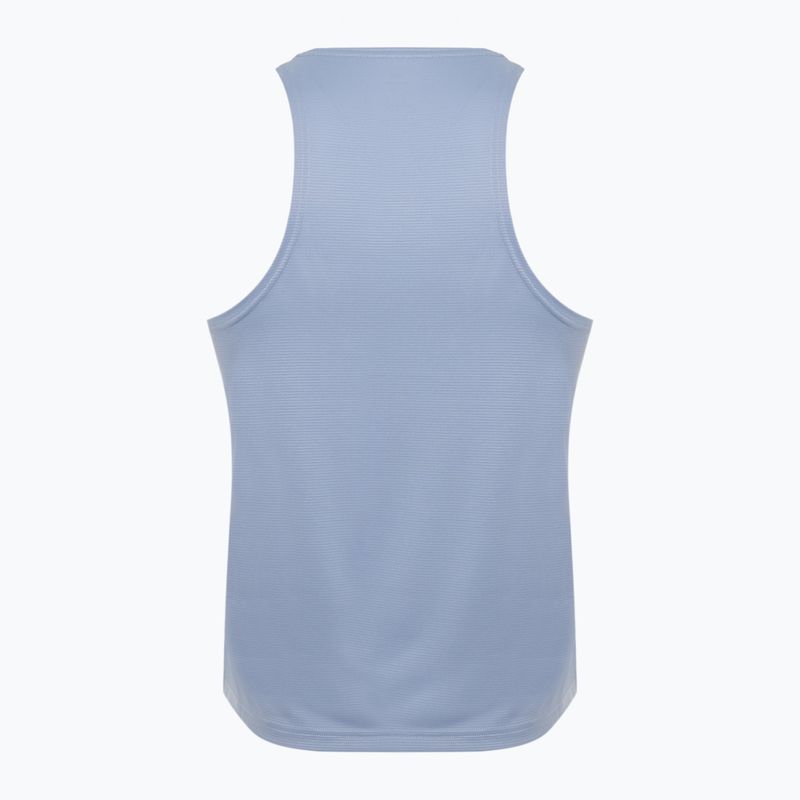 Мъжки спортен екип New Balance Sport Essentials Singlet duskshow за бягане 2