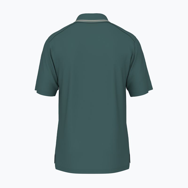 Мъжка тениска New Balance Tournament Polo new spruce 2
