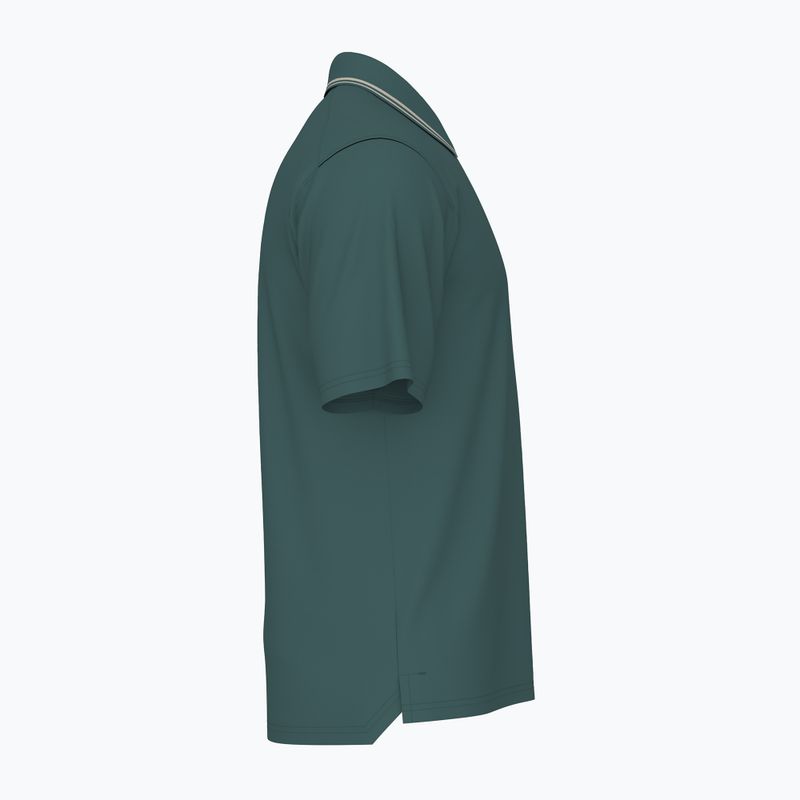 Мъжка тениска New Balance Tournament Polo new spruce 3