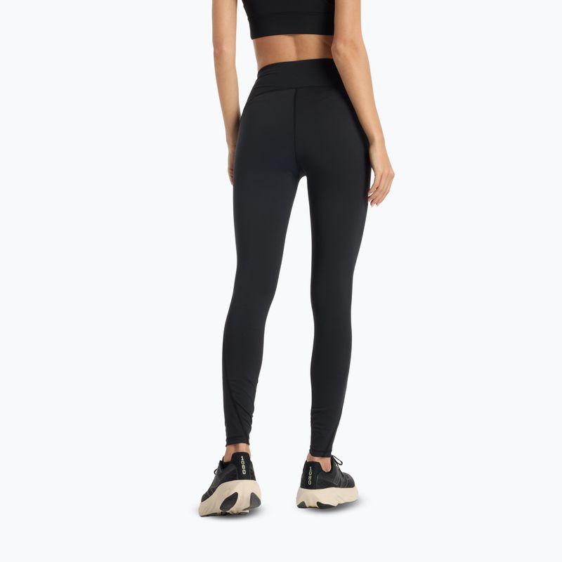 Дамски клинове за бягане New Balance Harmony High Rise black 3