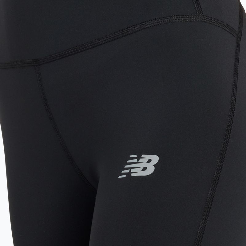 Дамски клинове за бягане New Balance Harmony High Rise black 7