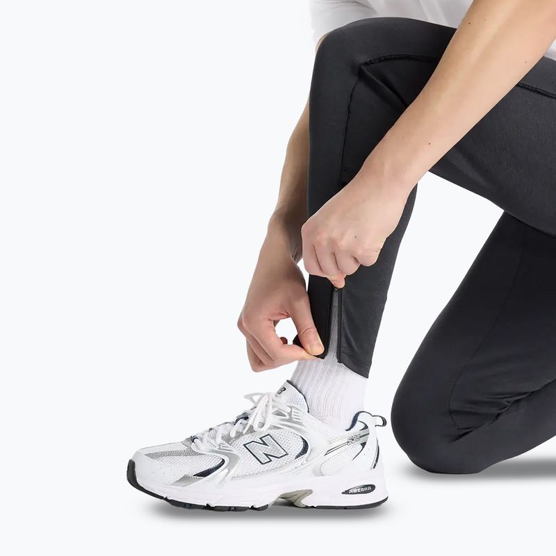 Мъжки спортни панталони за бягане New Balance Sport Knit черни 6