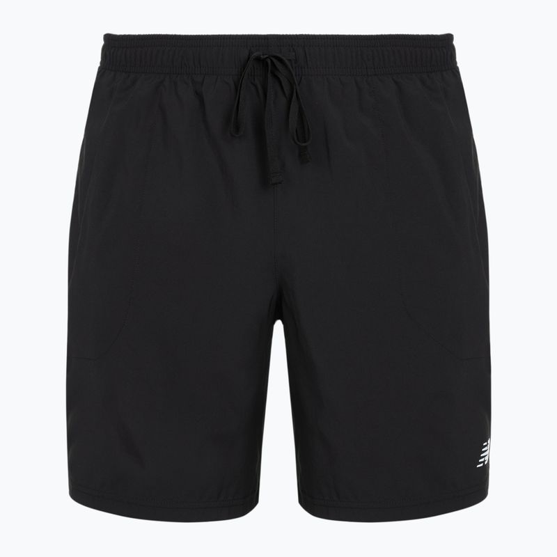 Мъжки шорти за бягане New Balance Sport 7" black 7