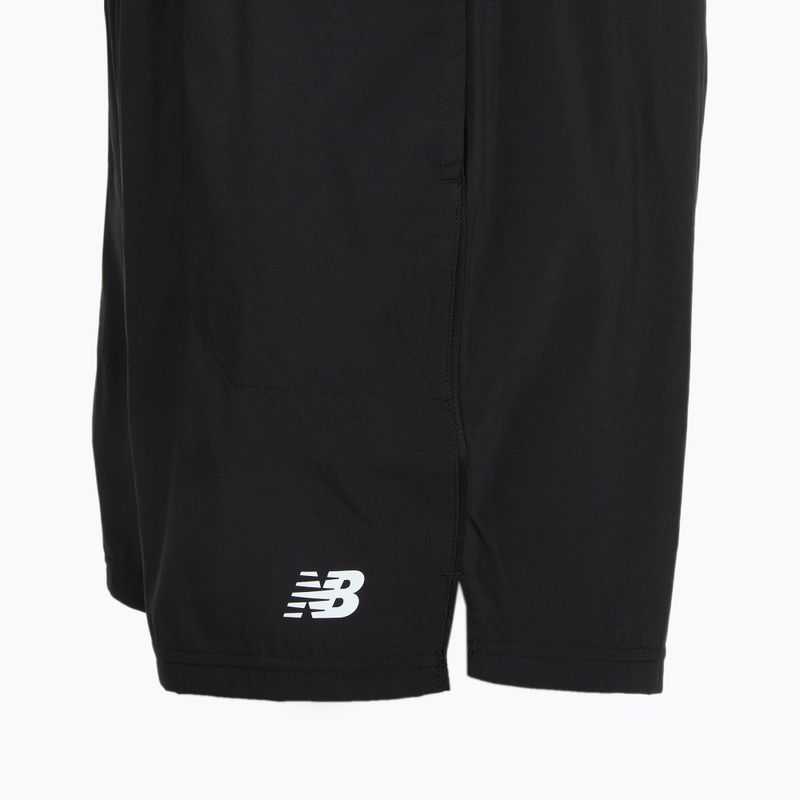 Мъжки шорти за бягане New Balance Sport 7" black 9