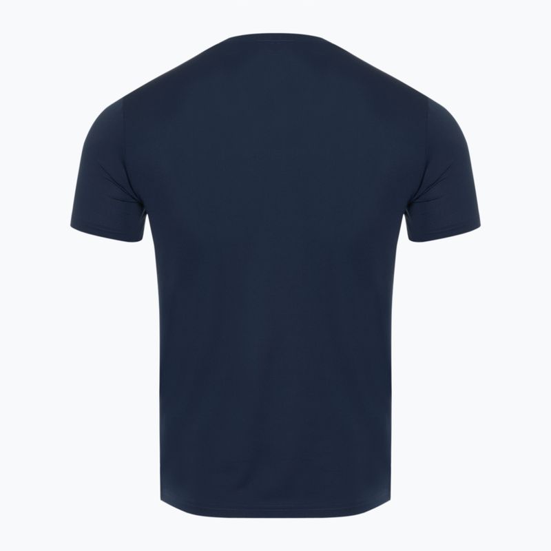 Мъжка тениска за бягане New Balance Sport SS nbnavy 2