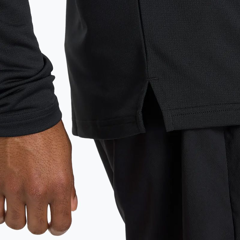 Мъжка блуза с дълъг ръкав New Balance Sport black/white 5