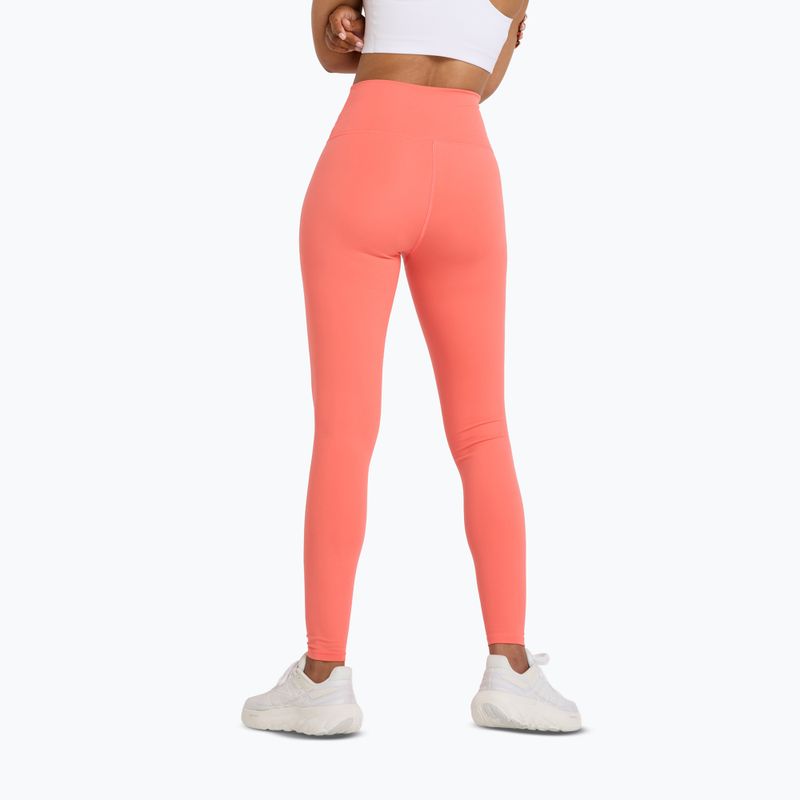 Дамски клинове за бягане New Balance Harmony High Rise driftred 2