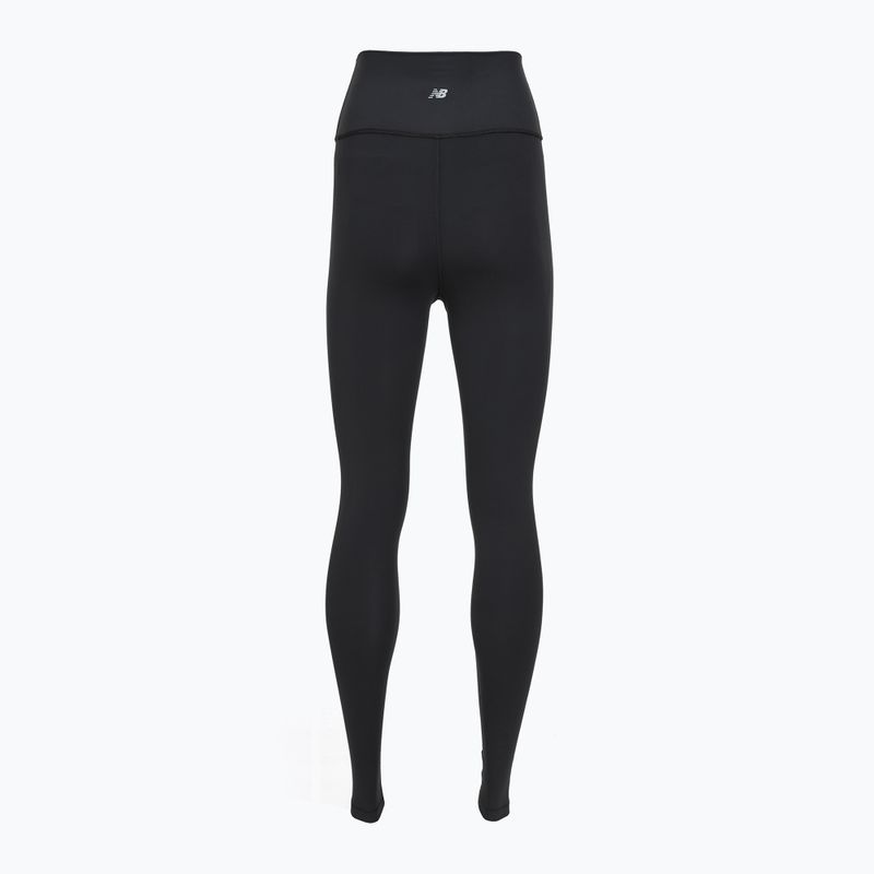Дамски клин New Balance Define High Rise black/white 9