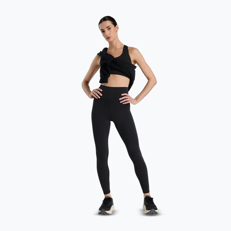 Дамски клин New Balance Define High Rise black/white 2